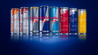 red bull